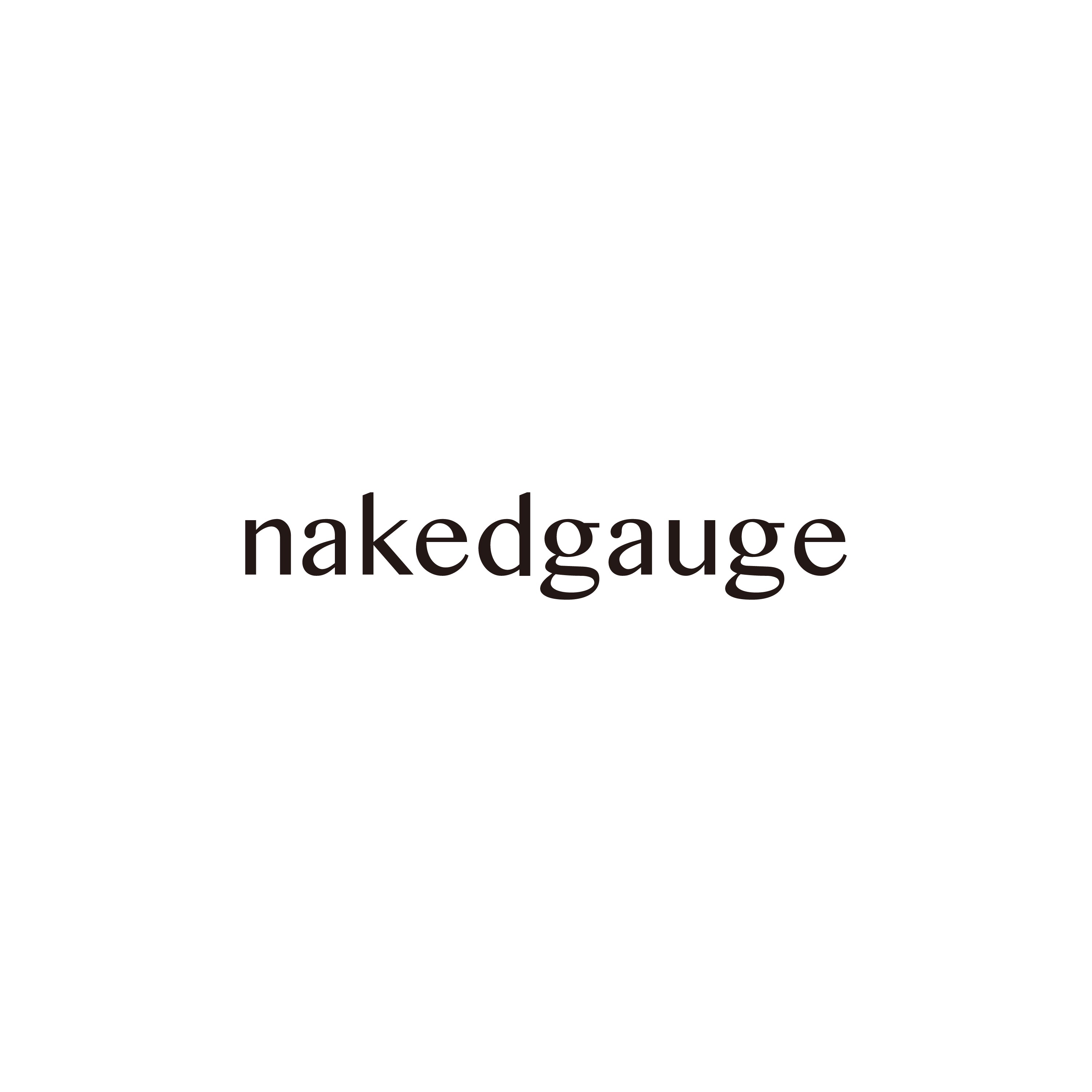nakedgauge – HL STORE