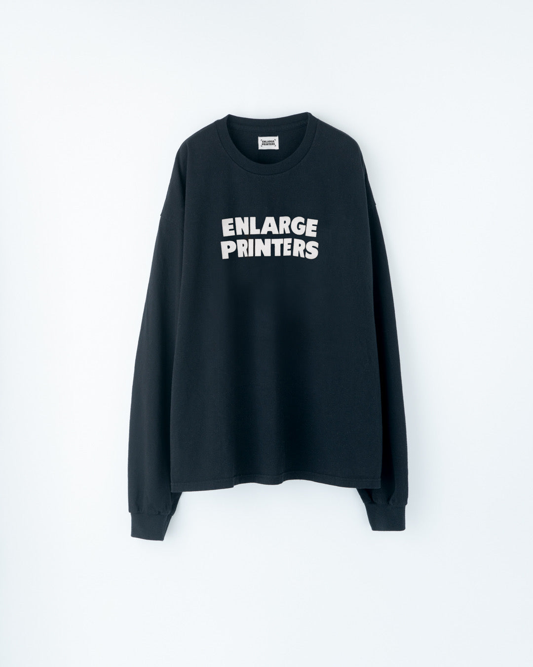 LOGO L/S TEE