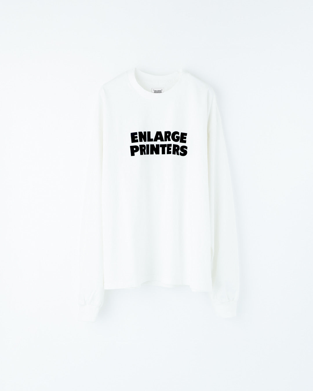 LOGO L/S TEE