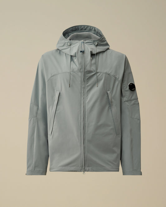 PRO-TEK HOODED LENS JACKET