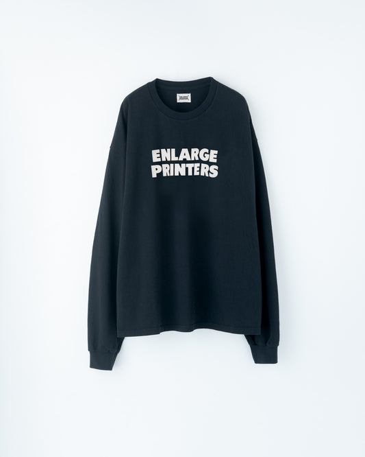 LOGO L/S TEE