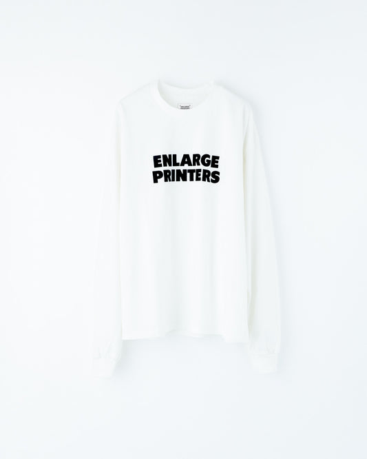 LOGO L/S TEE