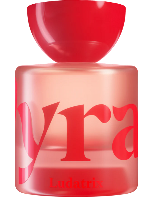 LUDATRIX - EAU DU PARFUM FOR PASSION & AROUSAL