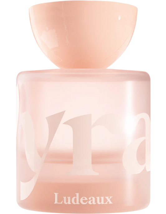 LUDEAUX - EAU DU PARFUM FOR FLIRTATION & SEDUCTION